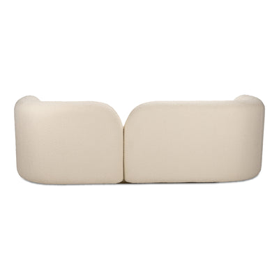 Gimlet Sofa in Boucle