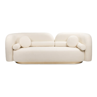 Gimlet Sofa in Boucle