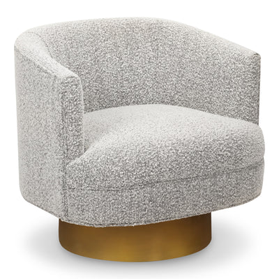 Studio 54 Occasional Chair in Boucle