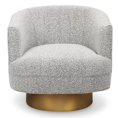 Studio 54 Occasional Chair in Boucle