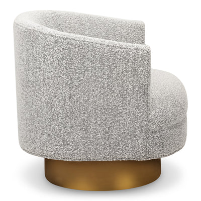 Studio 54 Occasional Chair in Boucle