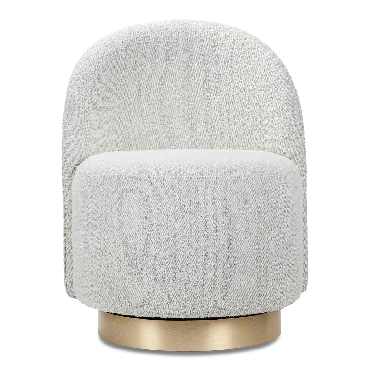 Beach Comber 2 Dining Chair in Boucle - Tom Collins Home