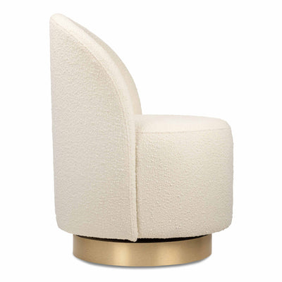 Beach Comber 2 Dining Chair in Boucle - Tom Collins Home