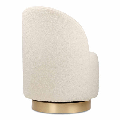 Beach Comber 2 Dining Chair in Boucle - Tom Collins Home