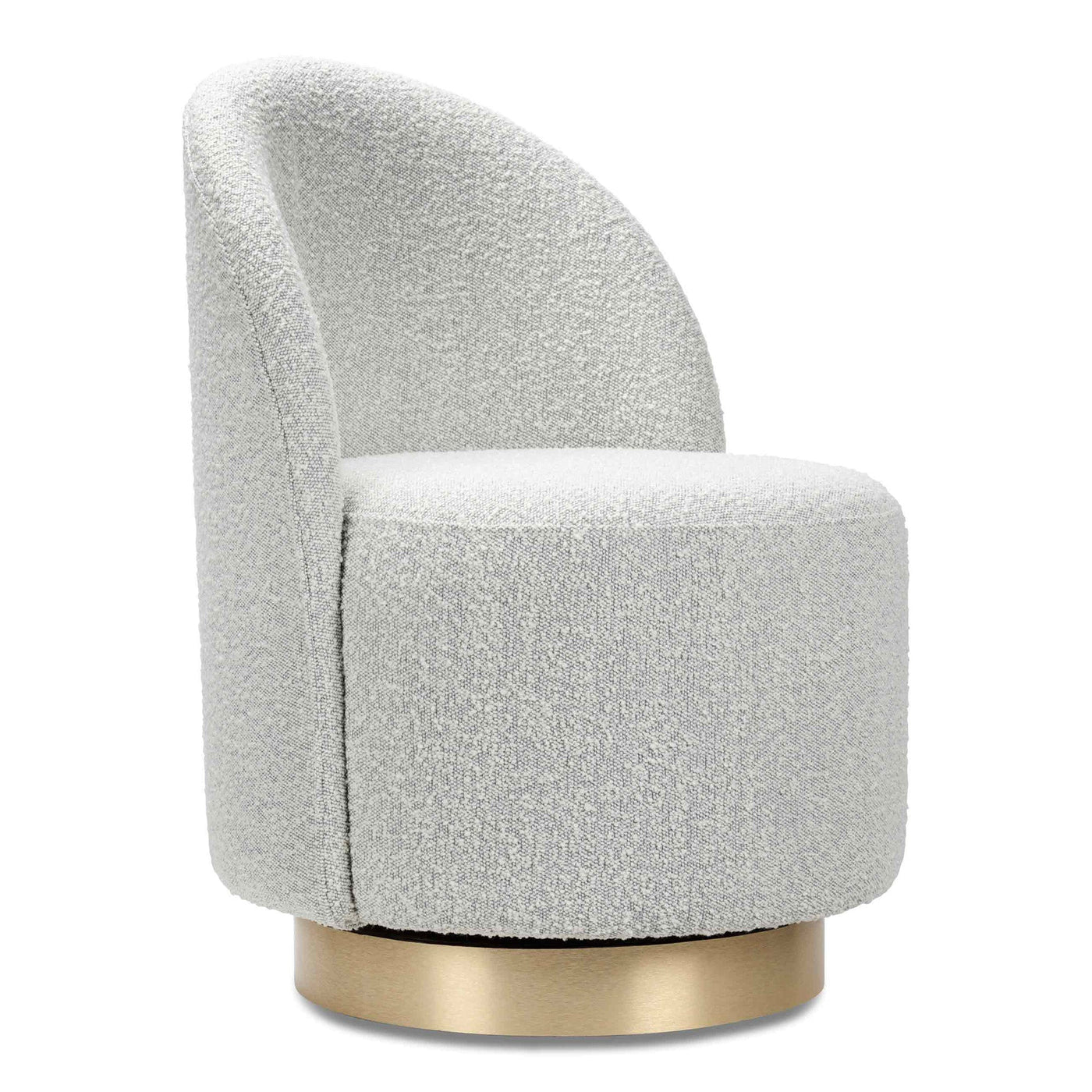 Beach Comber 2 Dining Chair in Boucle - Tom Collins Home