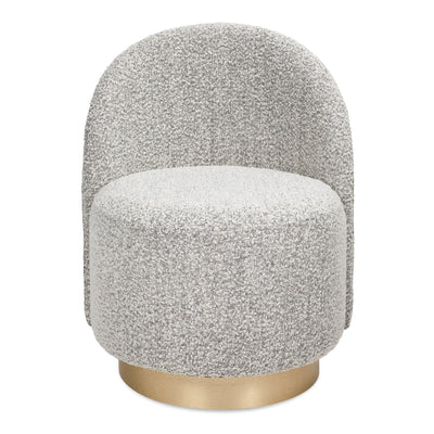 Beach Comber 2 Dining Chair in Boucle - Tom Collins Home