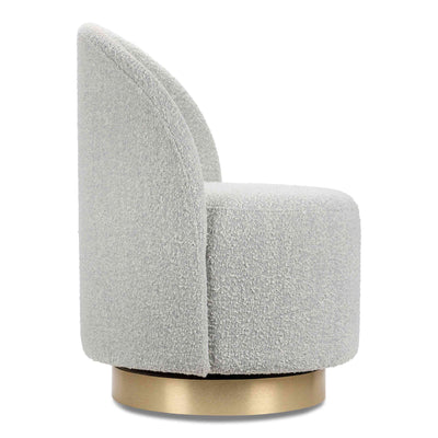 Beach Comber 2 Dining Chair in Boucle - Tom Collins Home