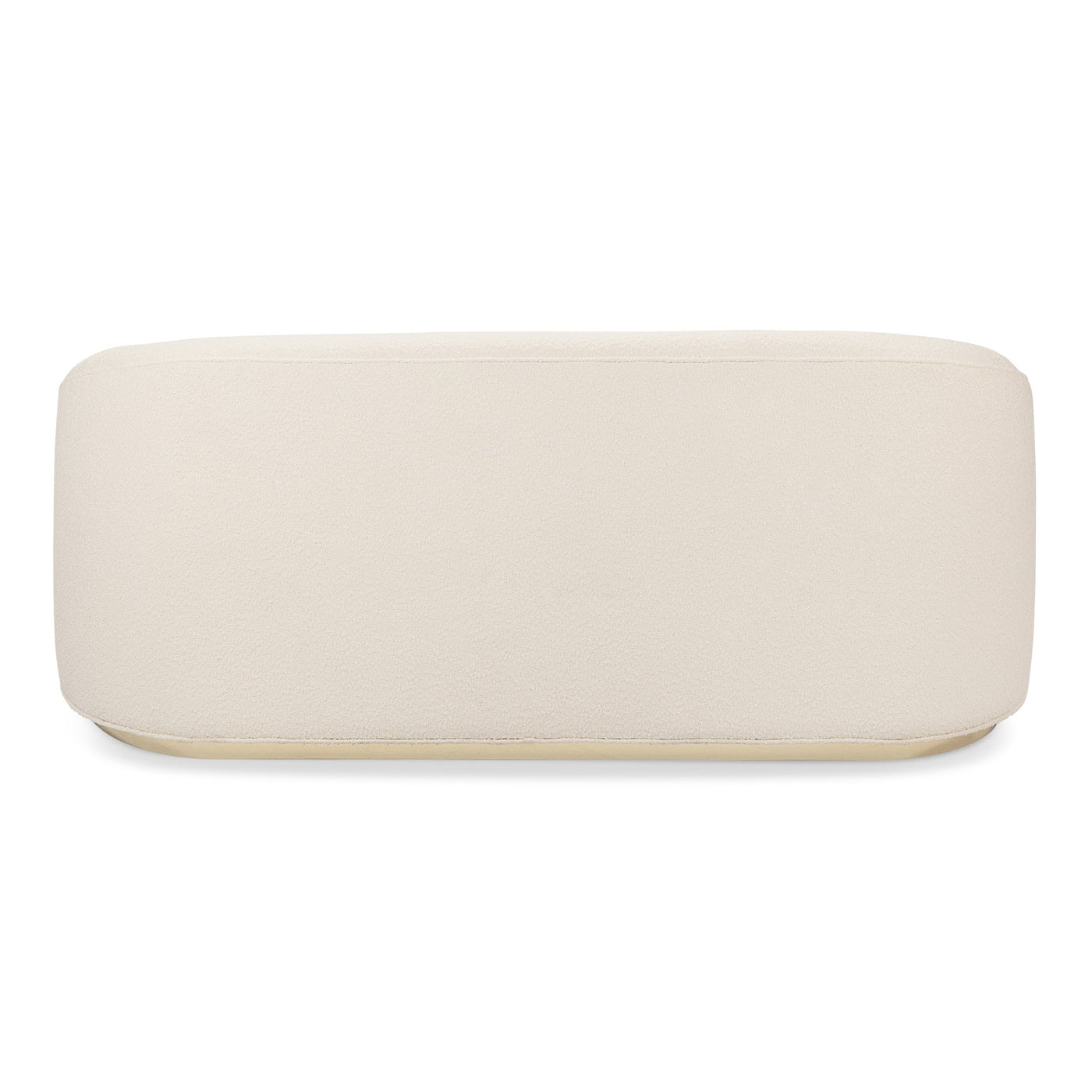 Cosmopolitan Loveseat in Boucle - Tom Collins Home