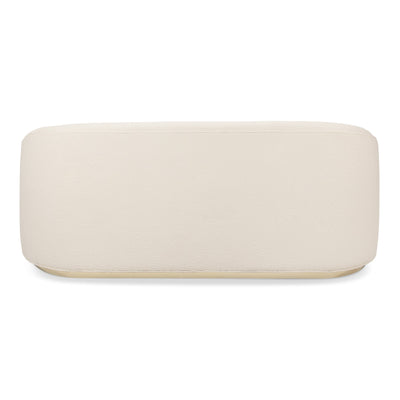 Cosmopolitan Loveseat in Boucle - Tom Collins Home