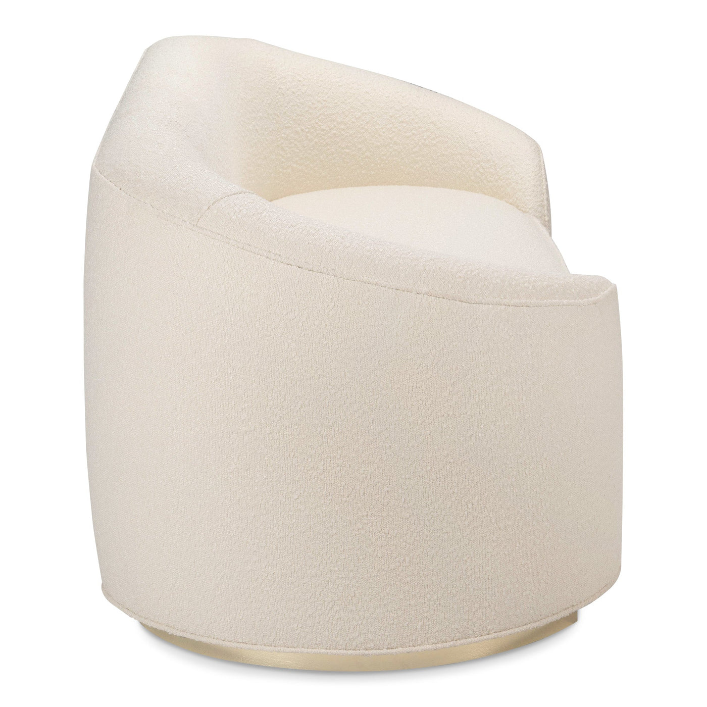 Cosmopolitan Loveseat in Boucle - Tom Collins Home