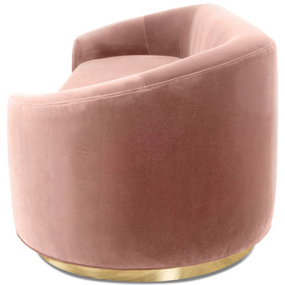 Cosmopolitan Sofa in Velvet - Tom Collins Home