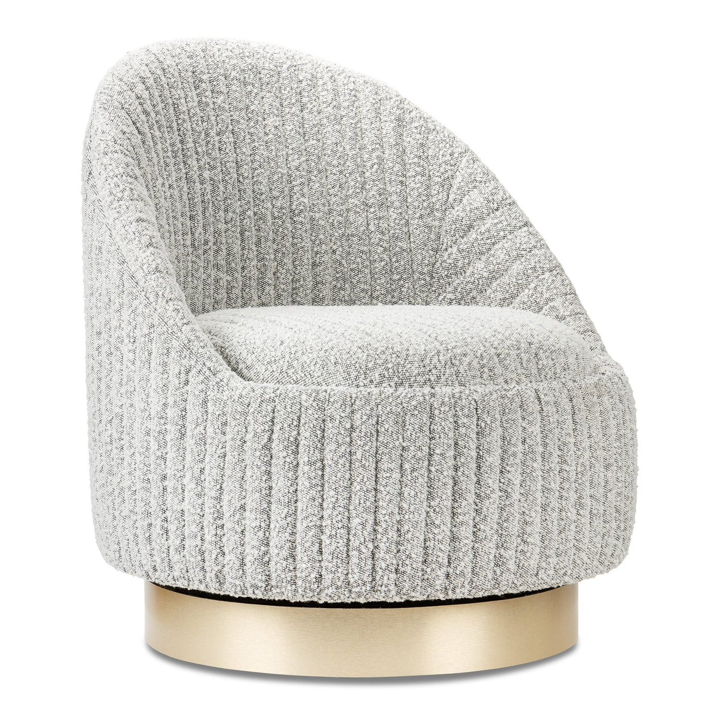 Daiquiri Occasional Chair in Boucle - Tom Collins Home