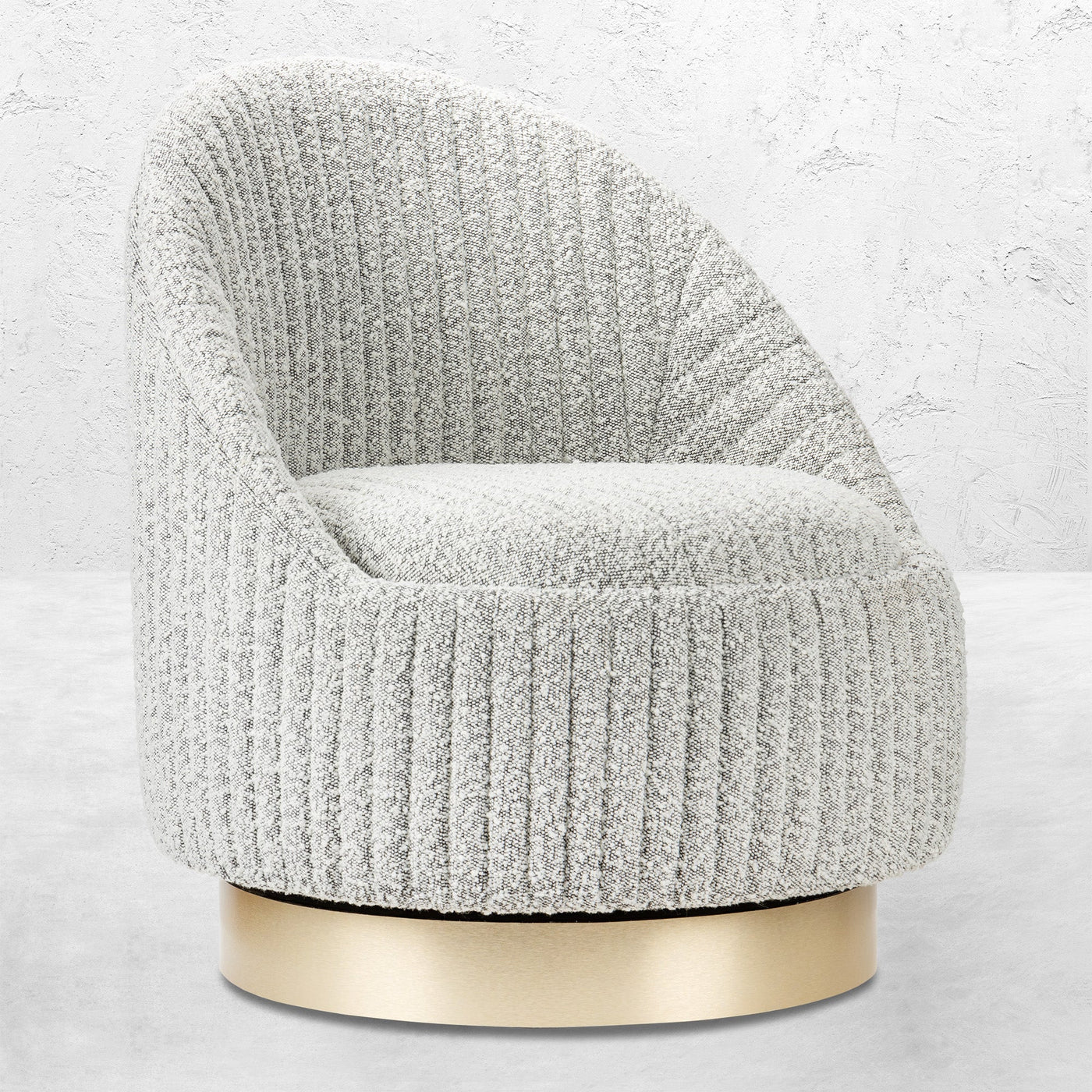 Daiquiri Occasional Chair in Boucle - Tom Collins Home