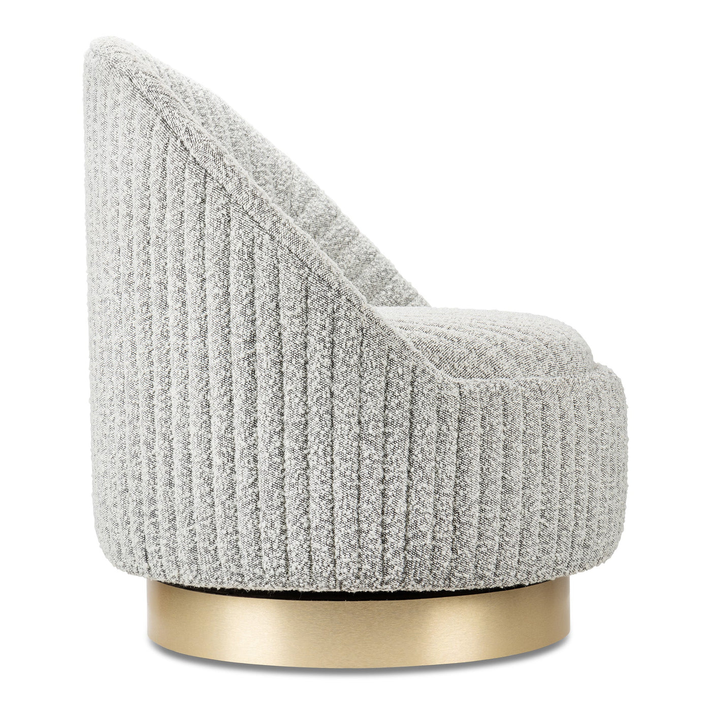 Daiquiri Occasional Chair in Boucle - Tom Collins Home