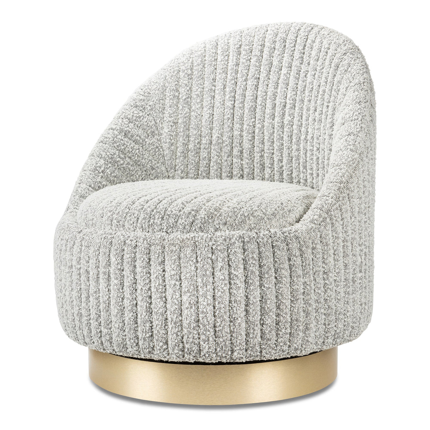 Daiquiri Occasional Chair in Boucle - Tom Collins Home