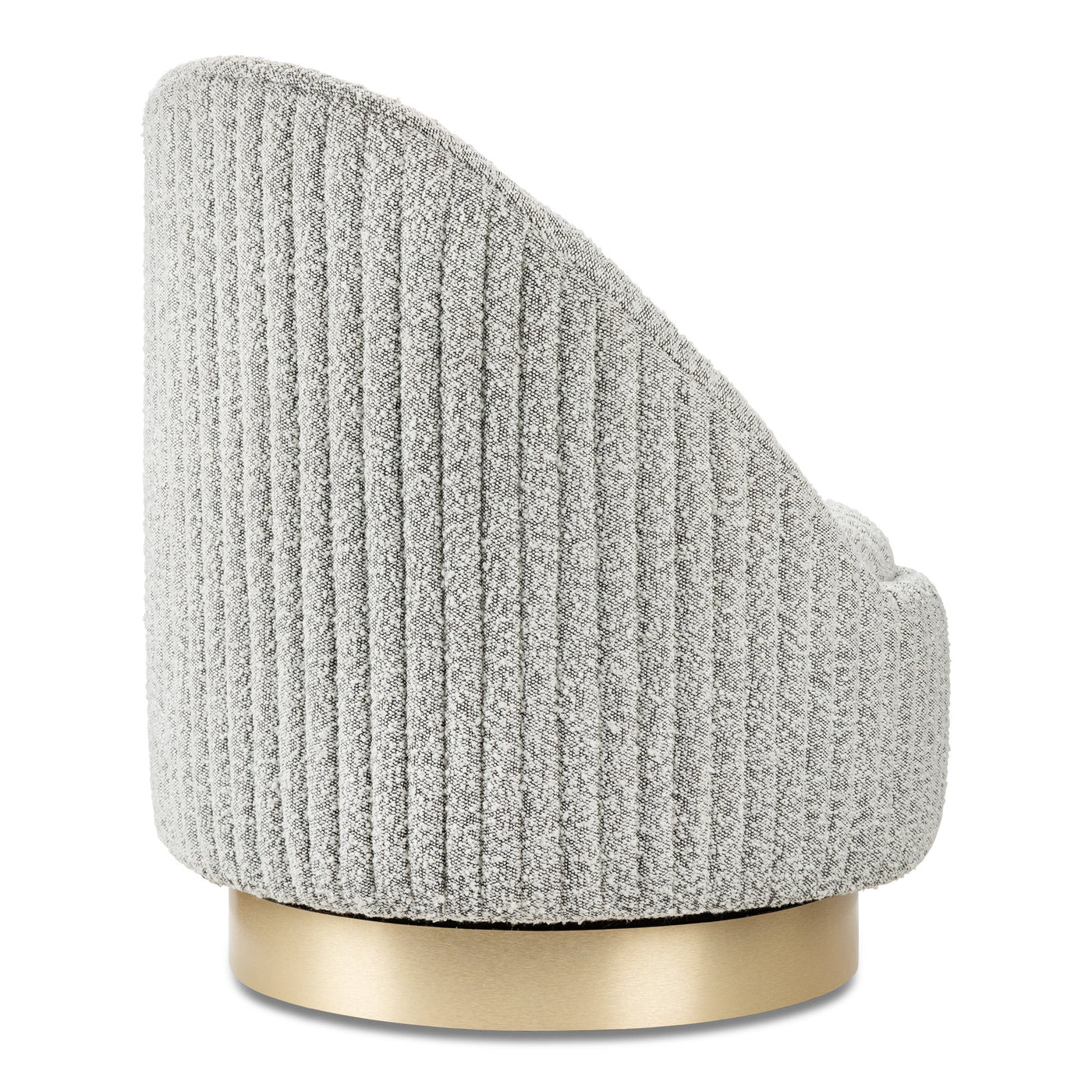 Daiquiri Occasional Chair in Boucle - Tom Collins Home