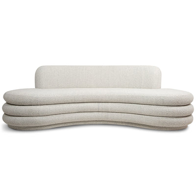 El Floridita Sofa in Boucle - Tom Collins Home