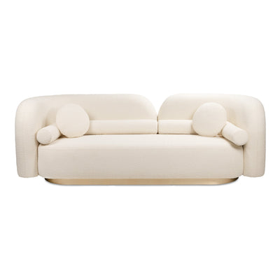 Gimlet Sofa in Boucle - Tom Collins Home