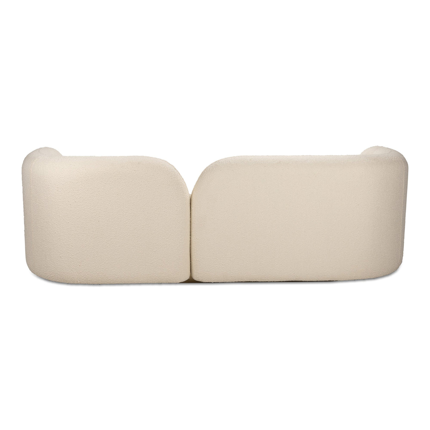 Gimlet Sofa in Boucle - Tom Collins Home