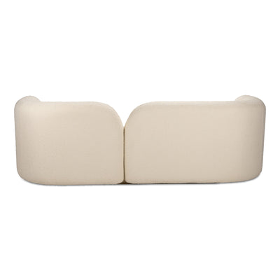 Gimlet Sofa in Boucle - Tom Collins Home