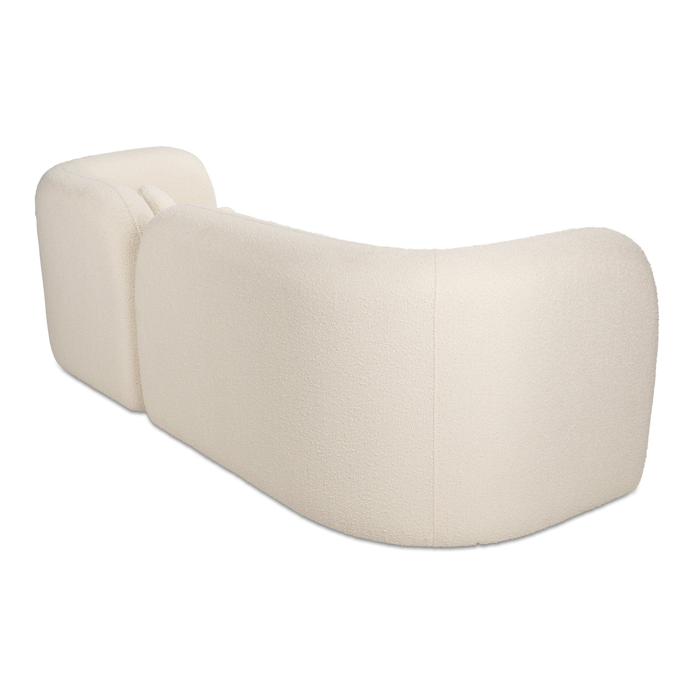 Gimlet Sofa in Boucle - Tom Collins Home
