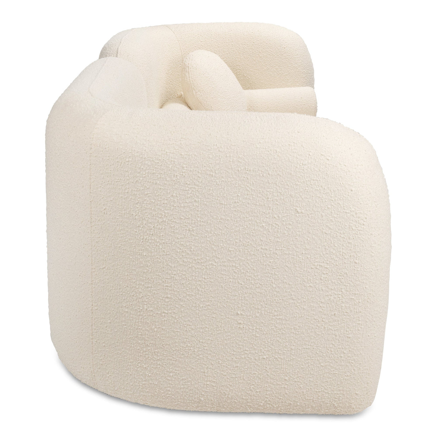 Gimlet Sofa in Boucle - Tom Collins Home