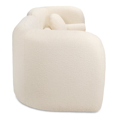 Gimlet Sofa in Boucle - Tom Collins Home