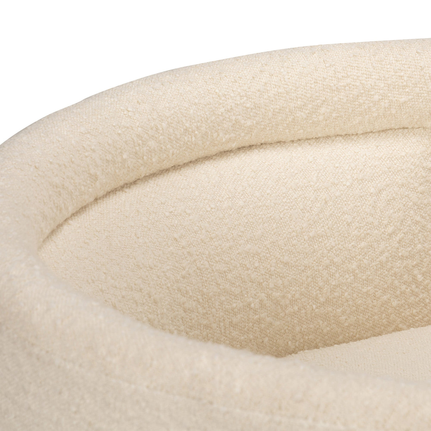 Harvest Moon 2 Occasional Chair in Boucle - Tom Collins Home
