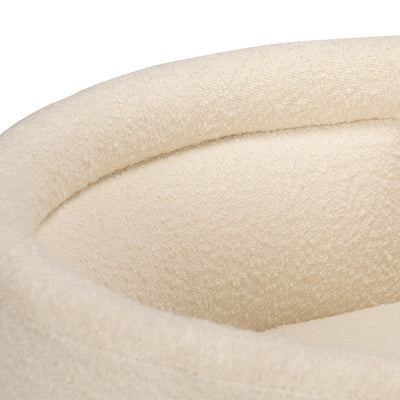 Harvest Moon 2 Occasional Chair in Boucle - Tom Collins Home