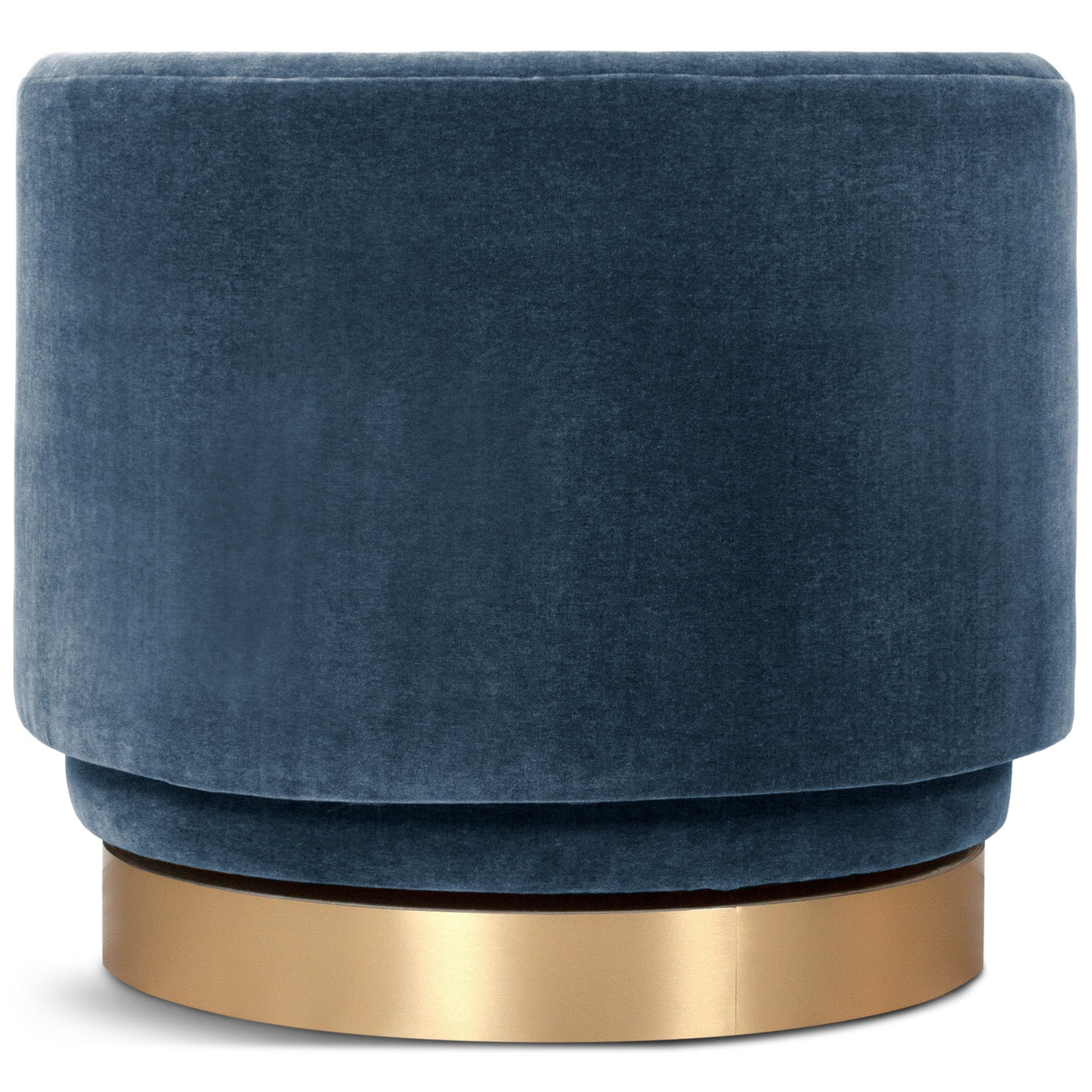 Harvest Moon 2 Occasional Chair in Velvet - Tom Collins Home