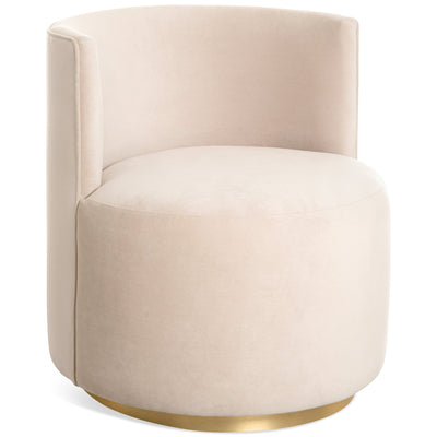 Harvest Moon Dining Chair in Velvet - Tom Collins Home