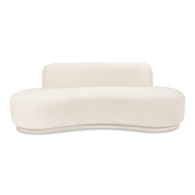 Milk & Honey 2 Sofa in Boucle - Tom Collins Home