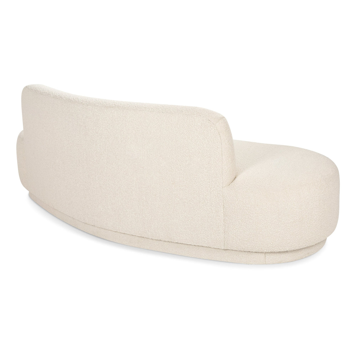 Milk & Honey 2 Sofa in Boucle - Tom Collins Home