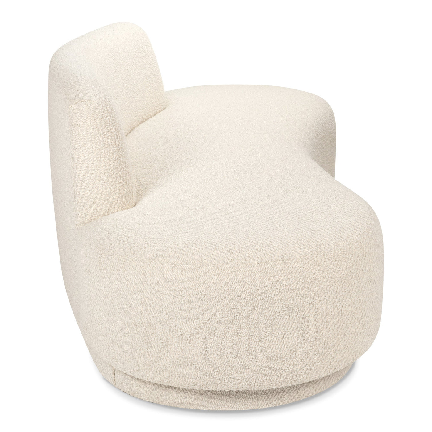 Milk & Honey 2 Sofa in Boucle - Tom Collins Home