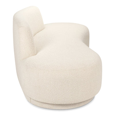 Milk & Honey 2 Sofa in Boucle - Tom Collins Home