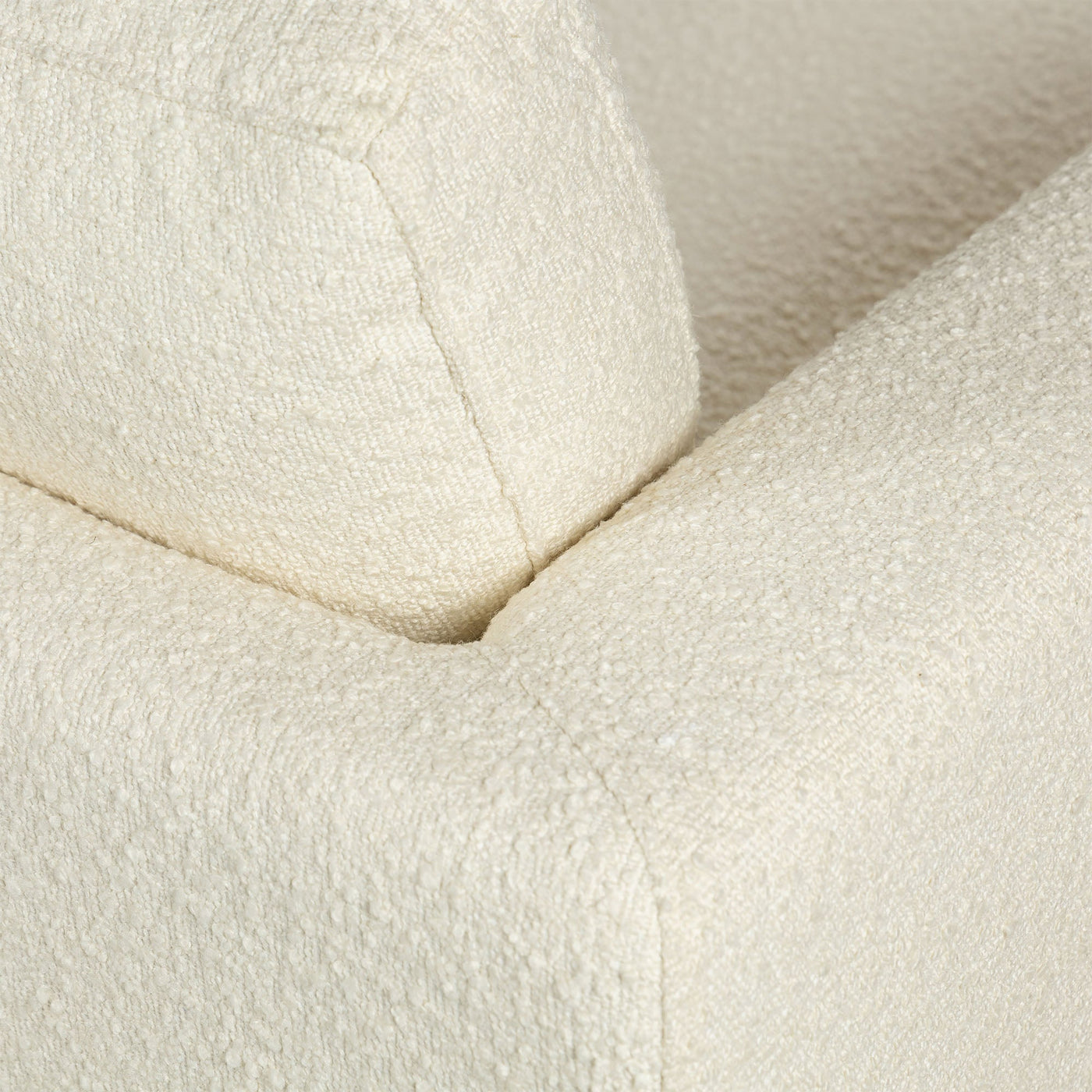 Mojito Sofa in Boucle - Tom Collins Home