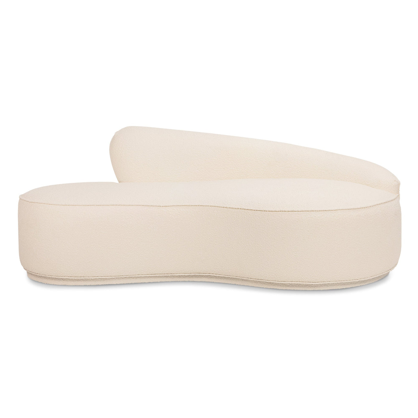 Negroni 2 Sofa in Boucle - Tom Collins Home