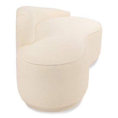 Negroni 2 Sofa in Boucle - Tom Collins Home