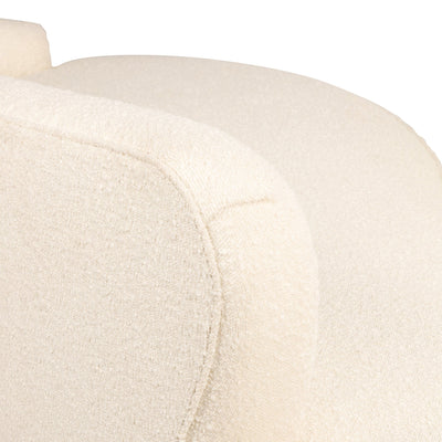 Negroni 2 Sofa in Boucle - Tom Collins Home