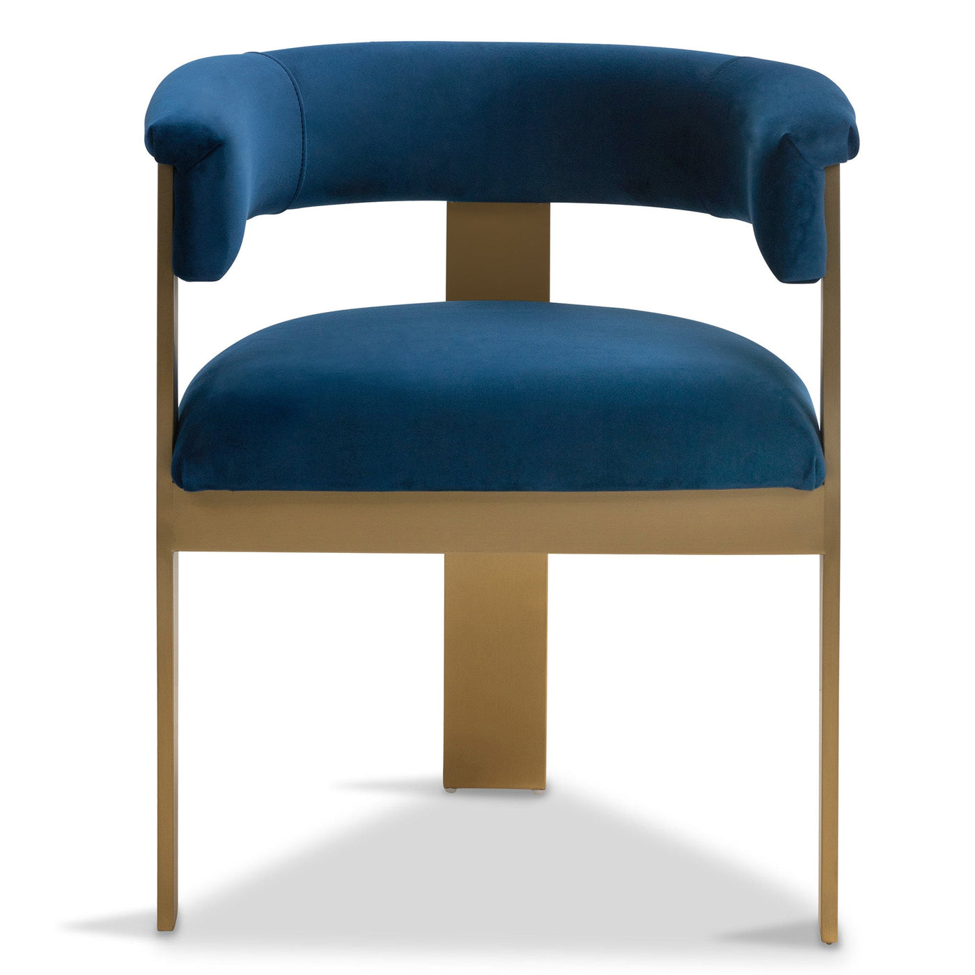 Negroni Dining Chair in Velvet - Tom Collins Home