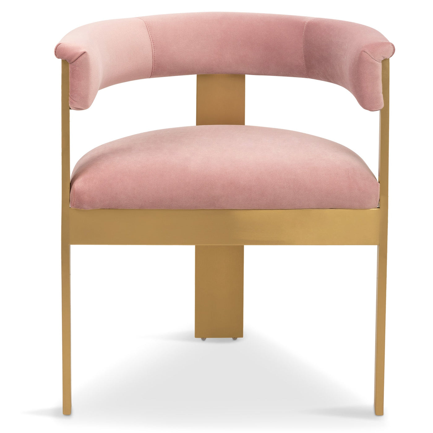 Negroni Dining Chair in Velvet - Tom Collins Home