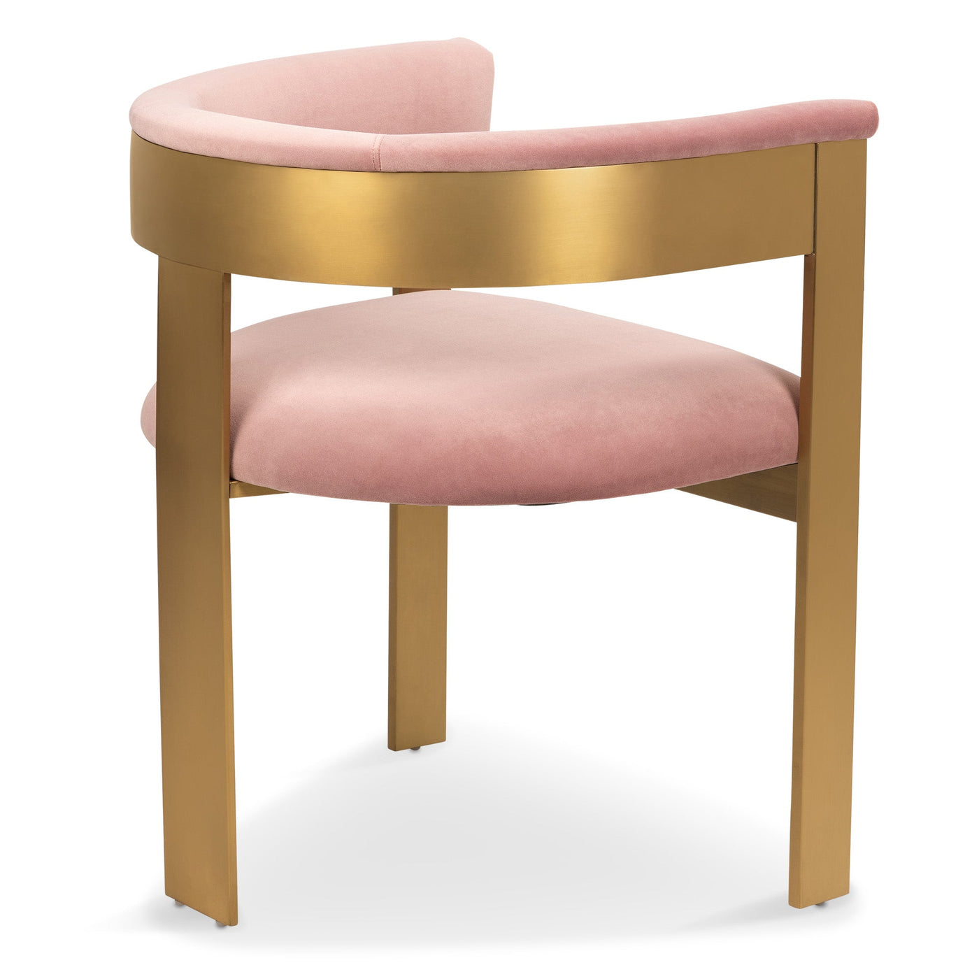 Negroni Dining Chair in Velvet - Tom Collins Home