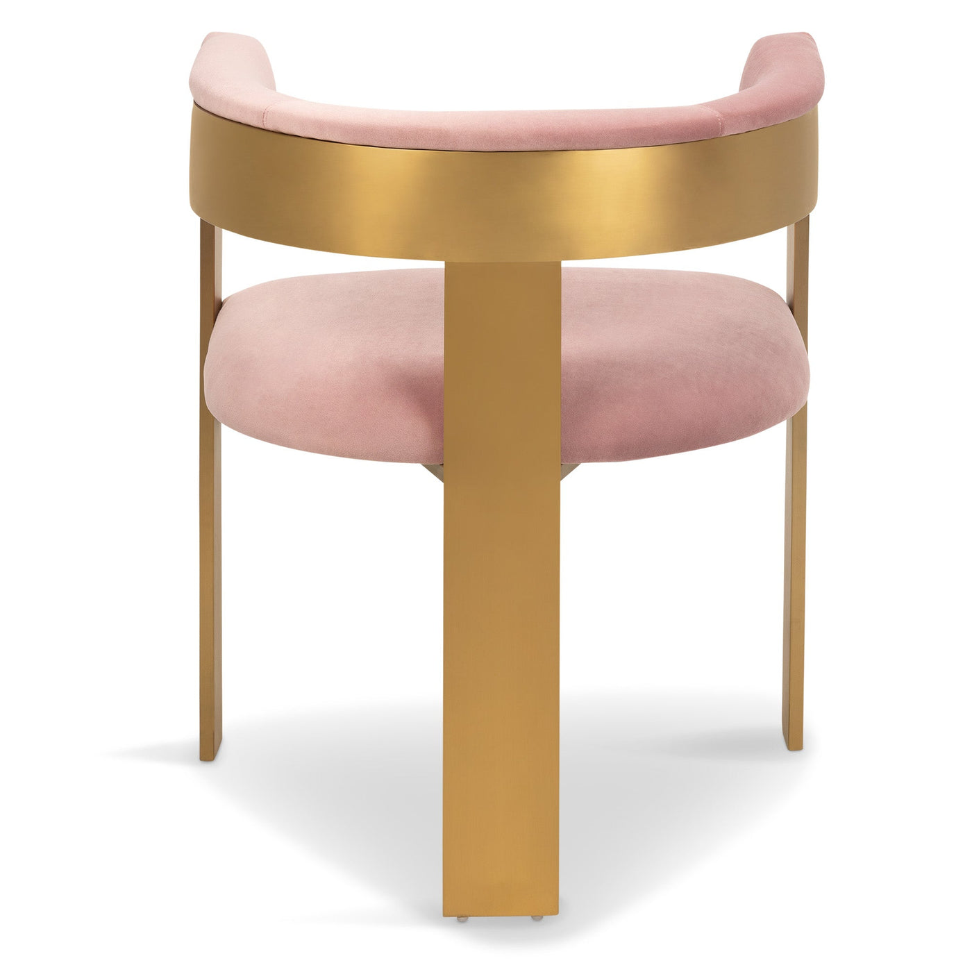 Negroni Dining Chair in Velvet - Tom Collins Home