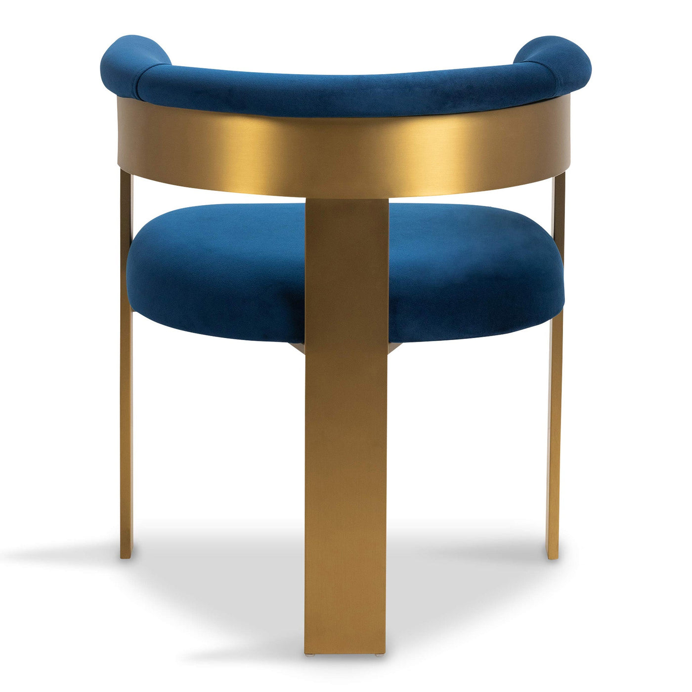 Negroni Dining Chair in Velvet - Tom Collins Home