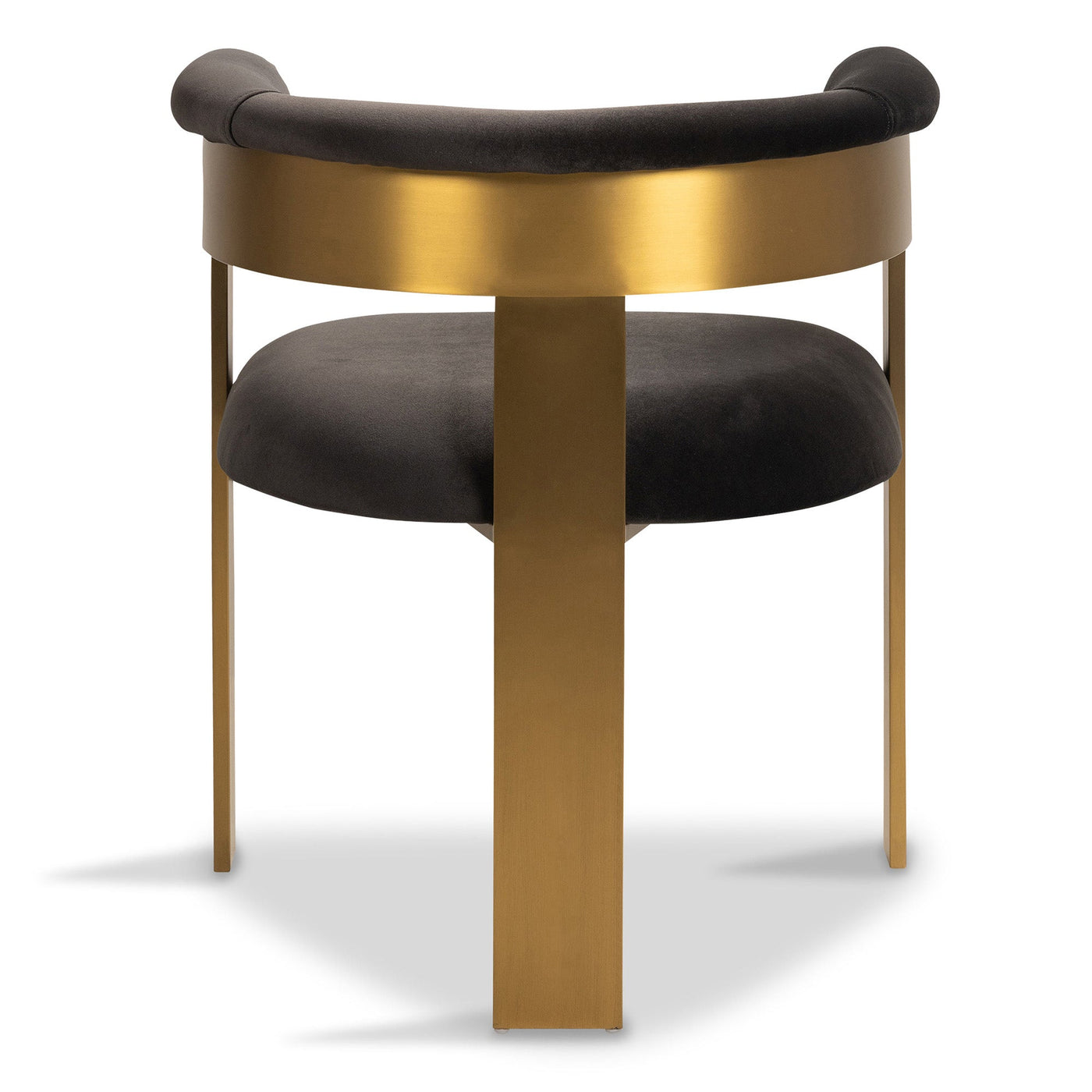 Negroni Dining Chair in Velvet - Tom Collins Home