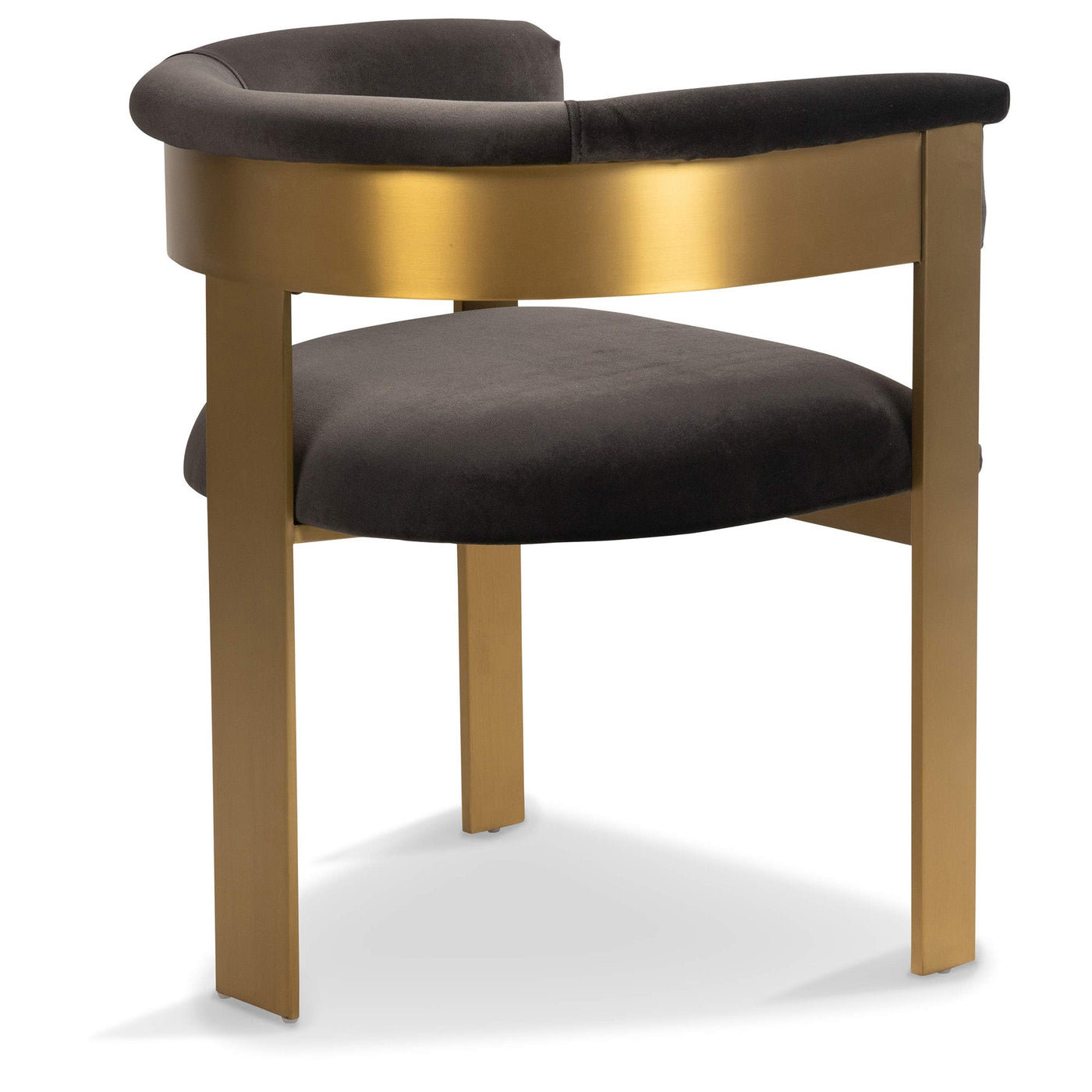 Negroni Dining Chair in Velvet - Tom Collins Home