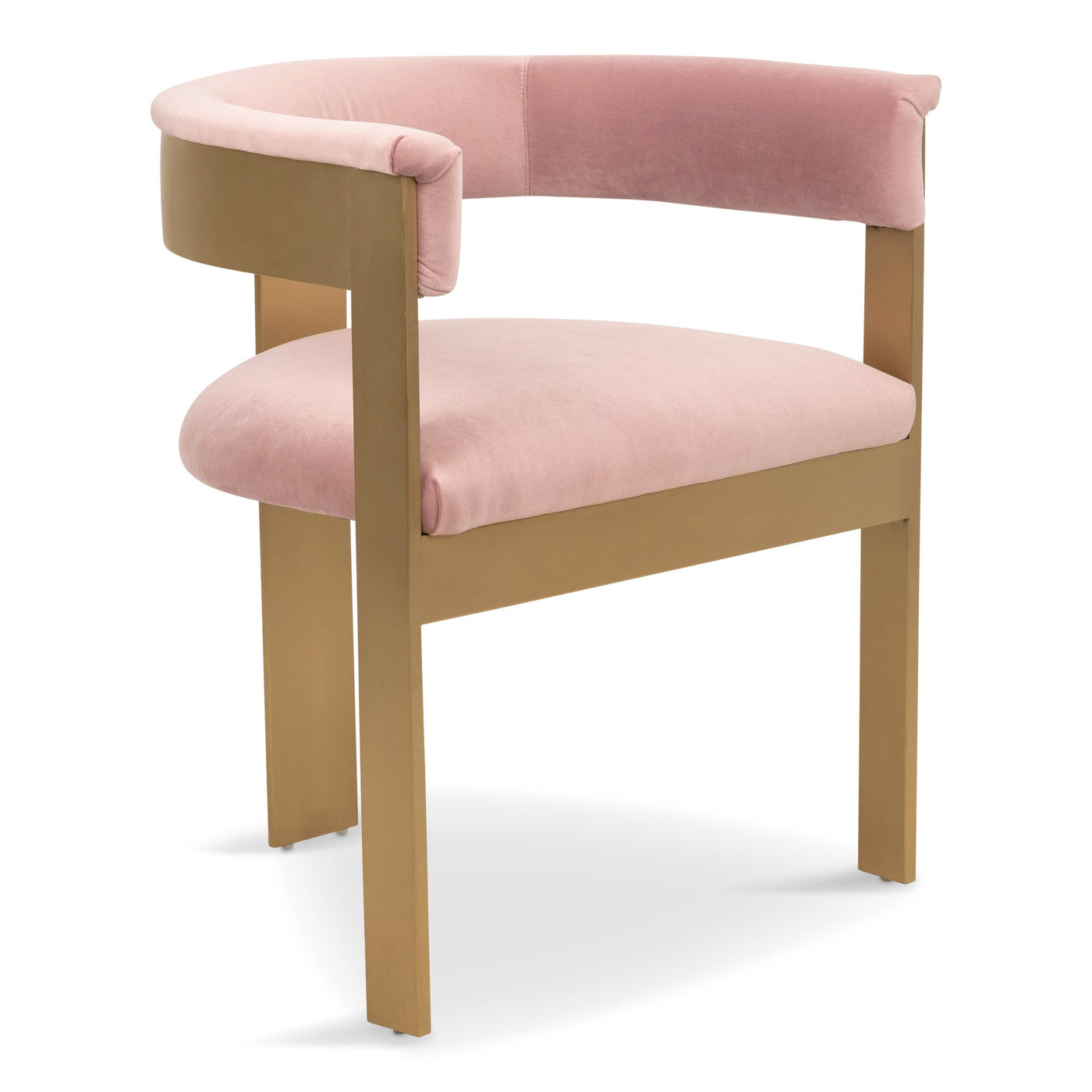 Negroni Dining Chair in Velvet - Tom Collins Home