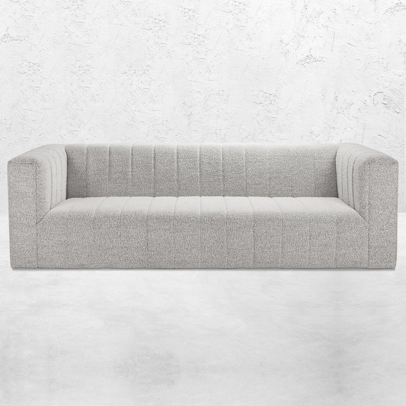 Paloma Sofa in Boucle - Tom Collins Home