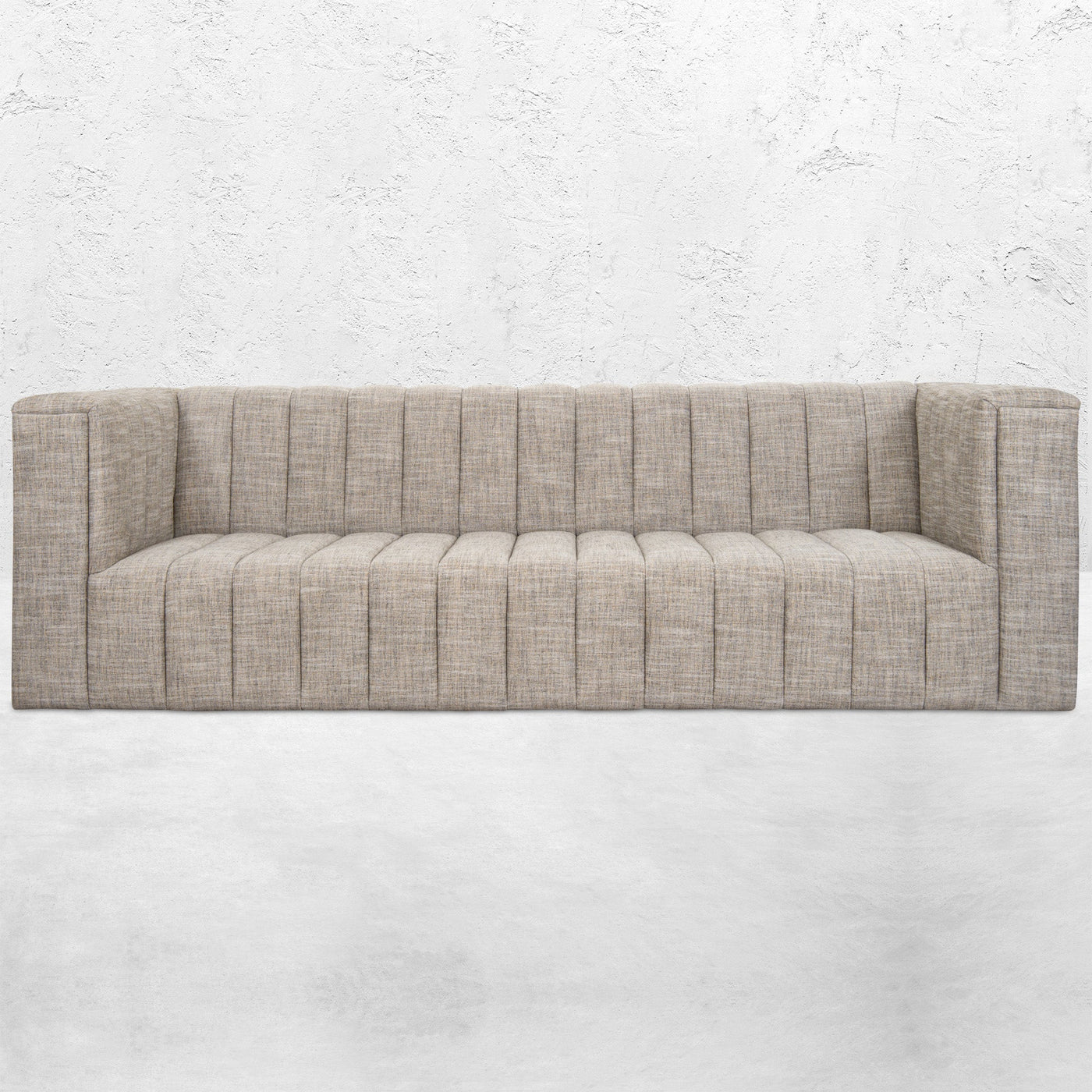 Paloma Sofa in Linen - Tom Collins Home