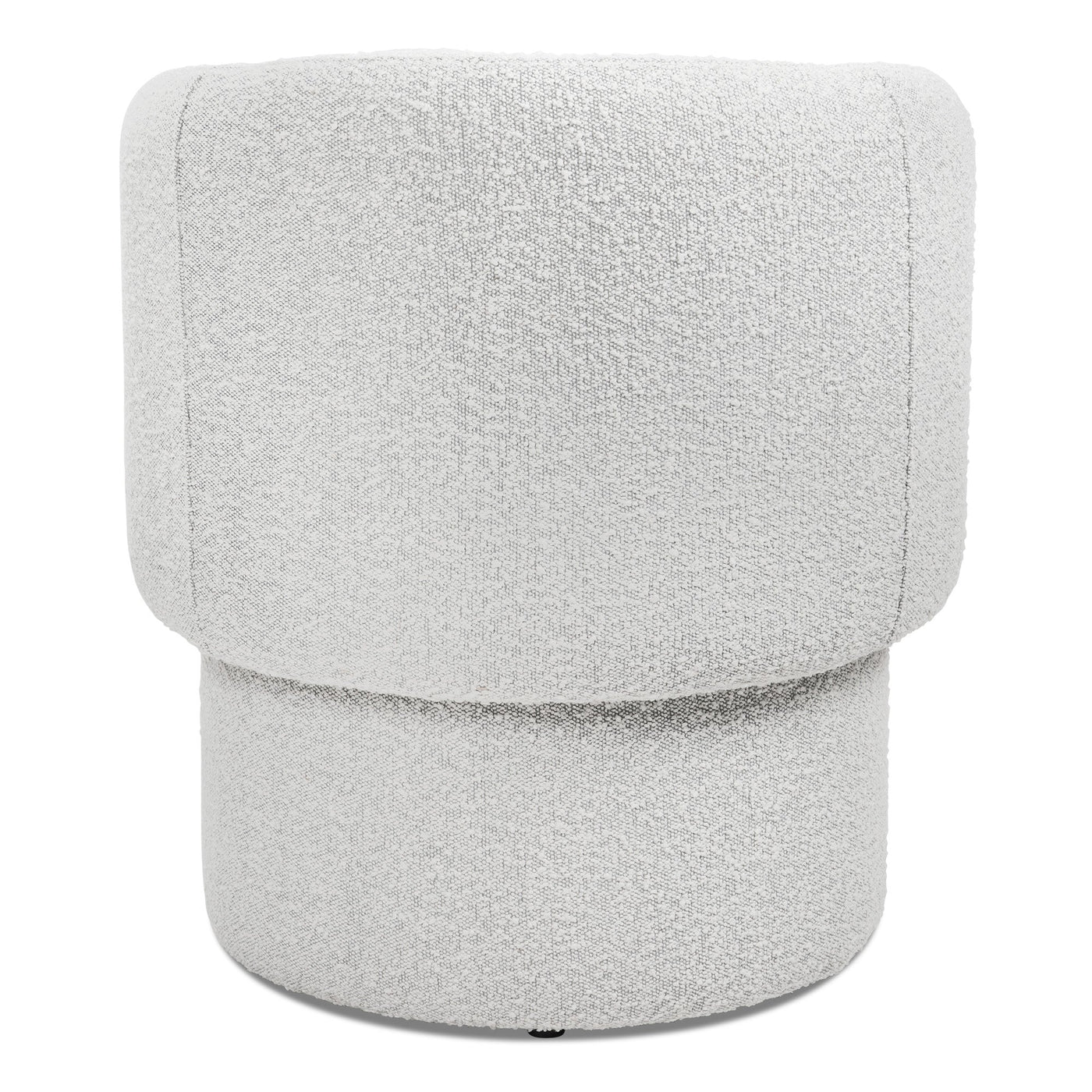 Piña colada Dining Chair in Boucle - Tom Collins Home